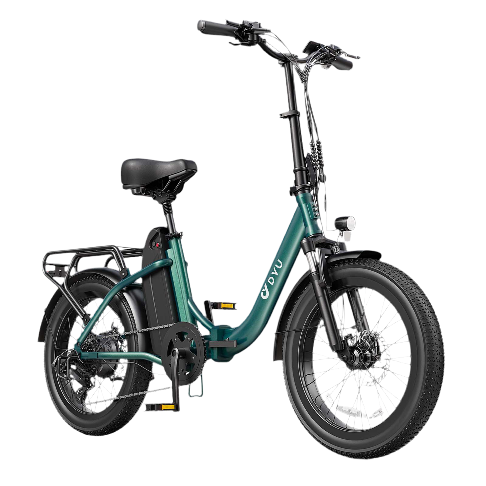 DYU C9 Elektrijalgratas DYU C9 Elektrijalgratas